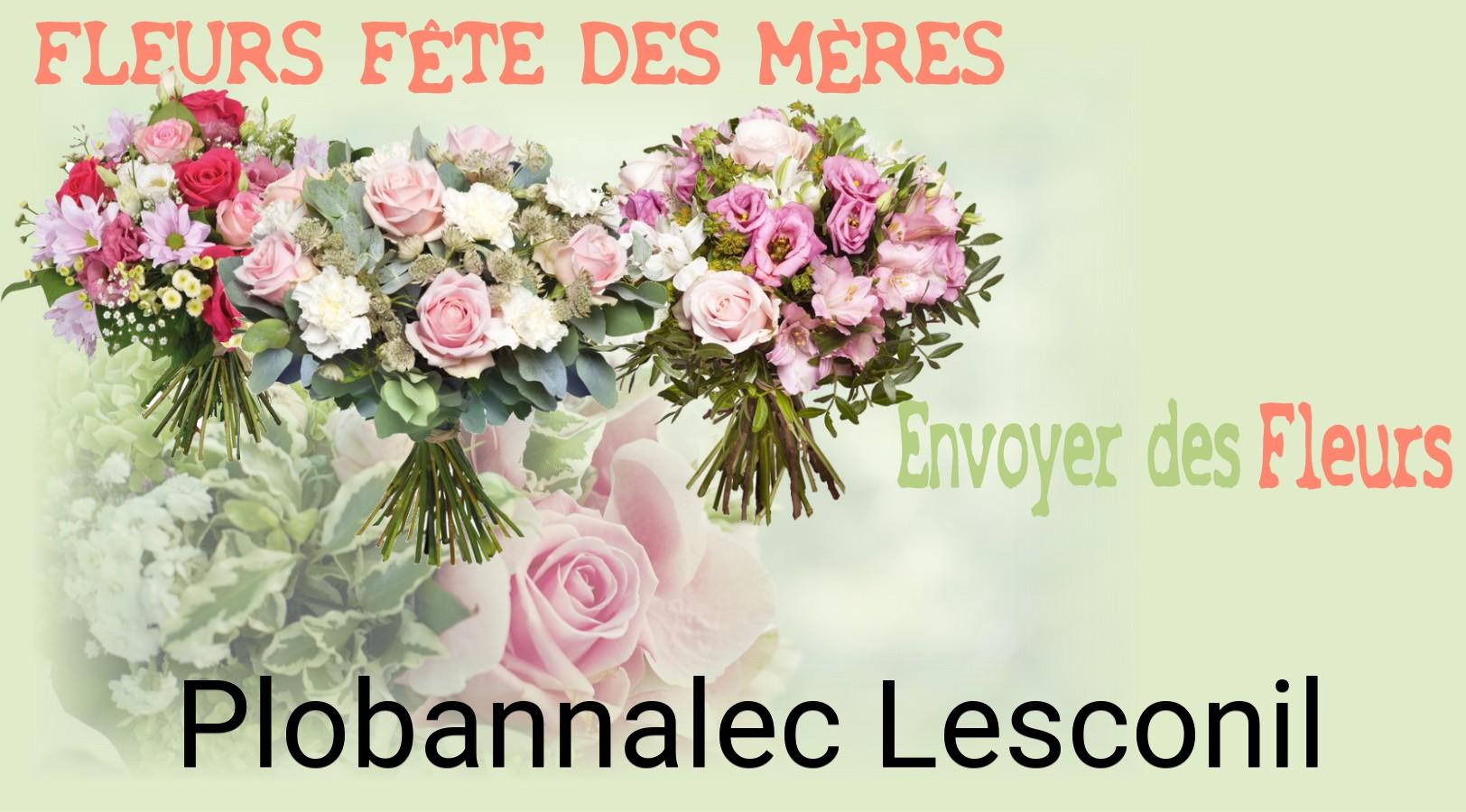 Bouquet de Fête des Mères livré à Plobannalec-Lesconil